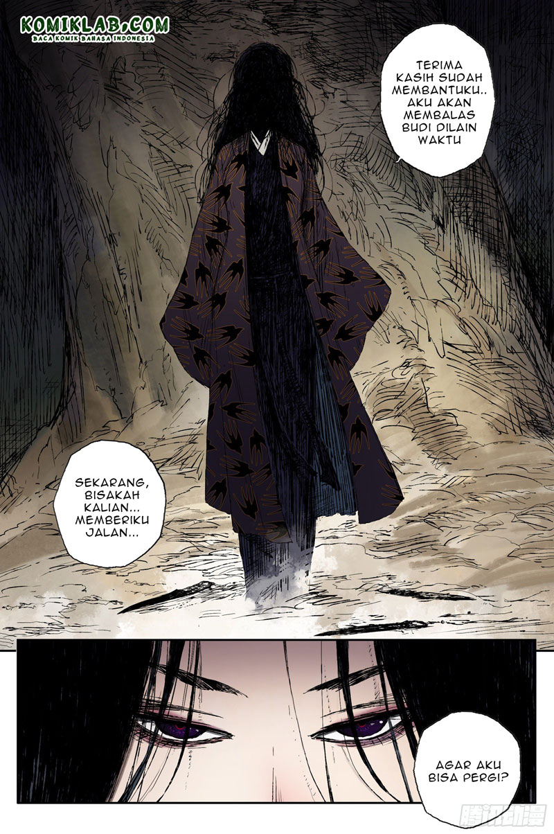 Journey to Heavens Chapter 34 Gambar 19