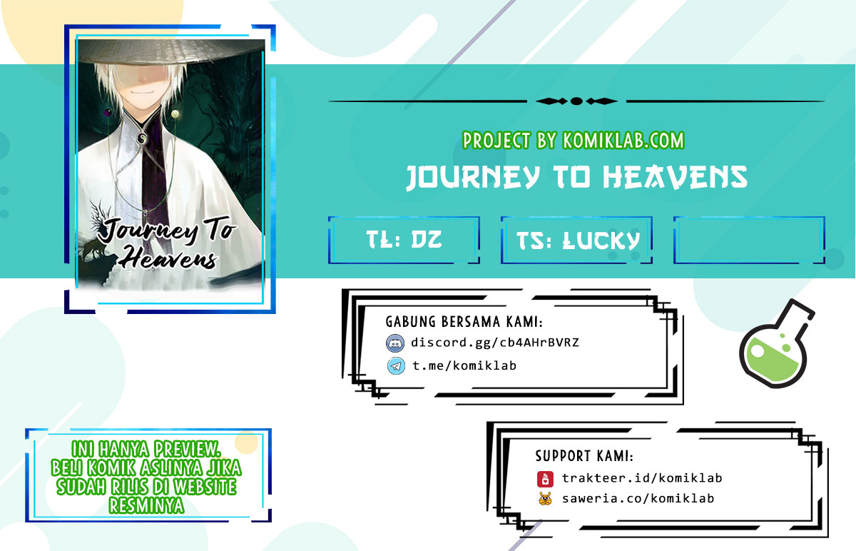 Journey to Heavens Chapter 04 Gambar 1