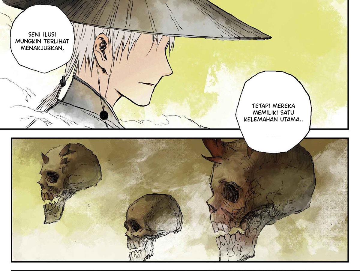 Journey to Heavens Chapter 04 Gambar 2
