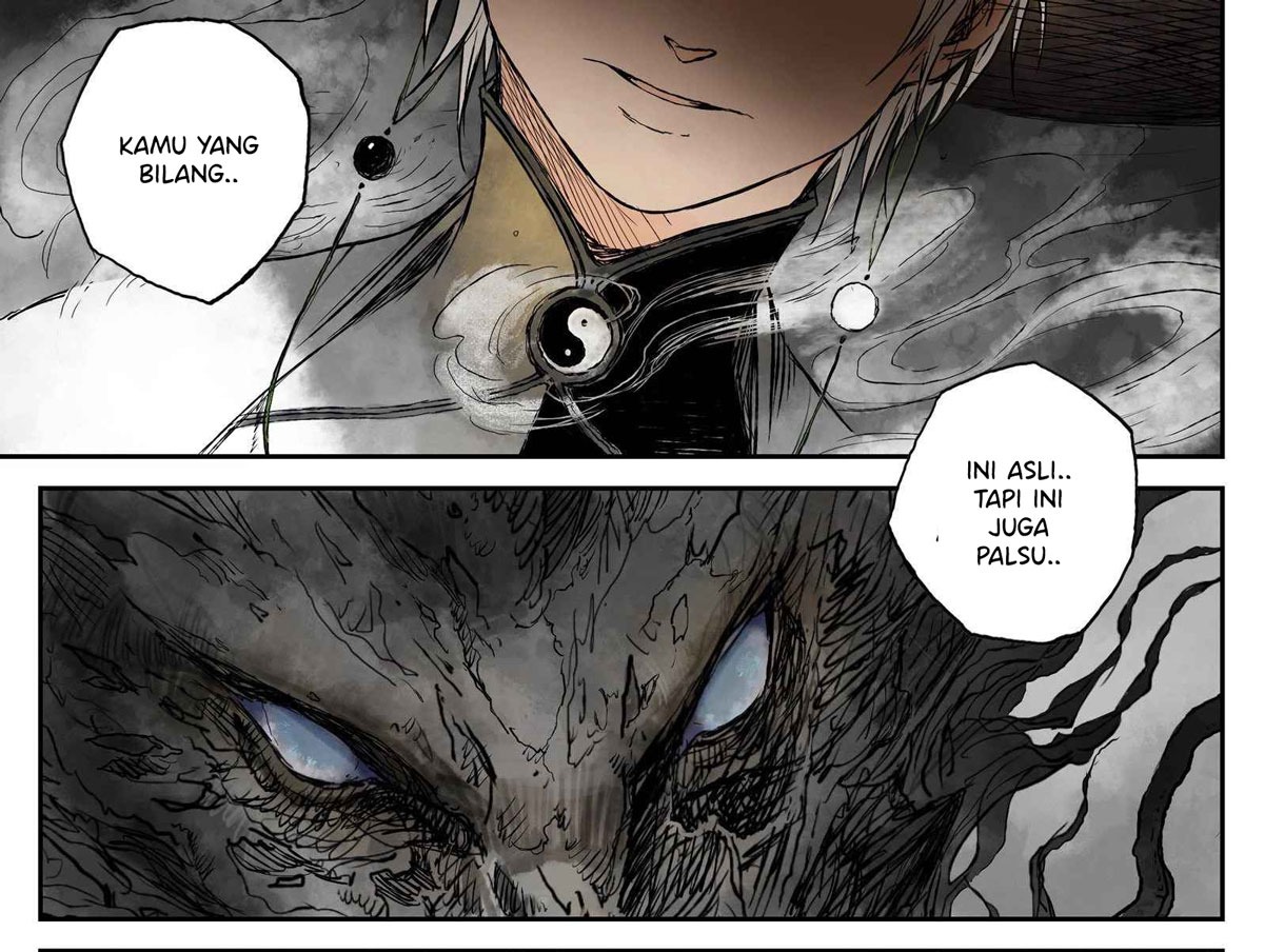 Journey to Heavens Chapter 04 Gambar 22