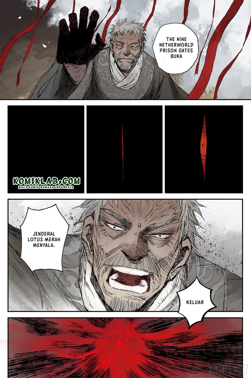 Journey to Heavens Chapter 13 Gambar 9