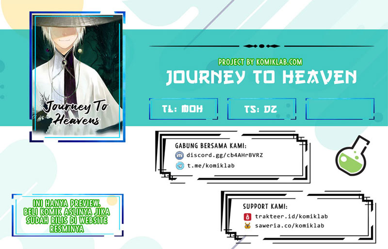 Journey to Heavens Chapter 18 Gambar 1