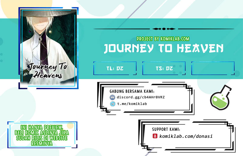 Journey to Heavens Chapter 22 Gambar 1