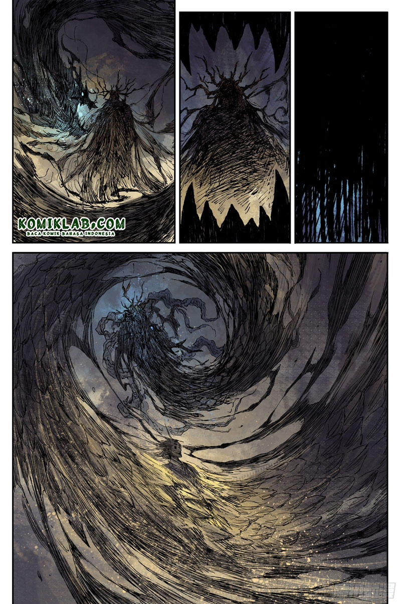 Journey to Heavens Chapter 22 Gambar 3