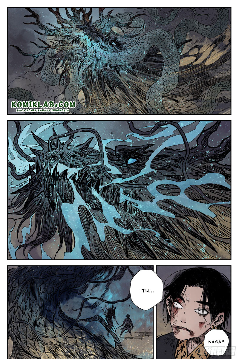 Journey to Heavens Chapter 22 Gambar 4