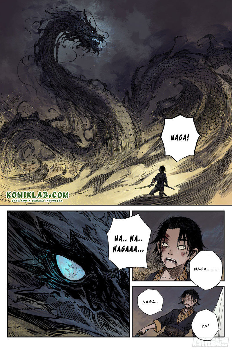 Journey to Heavens Chapter 22 Gambar 5