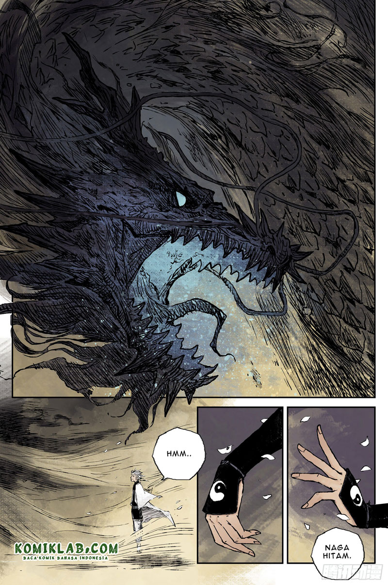 Journey to Heavens Chapter 22 Gambar 7