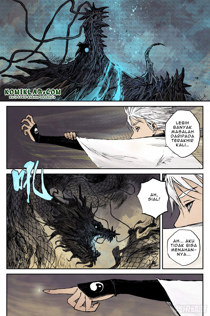 Journey to Heavens Chapter 22 Gambar 9