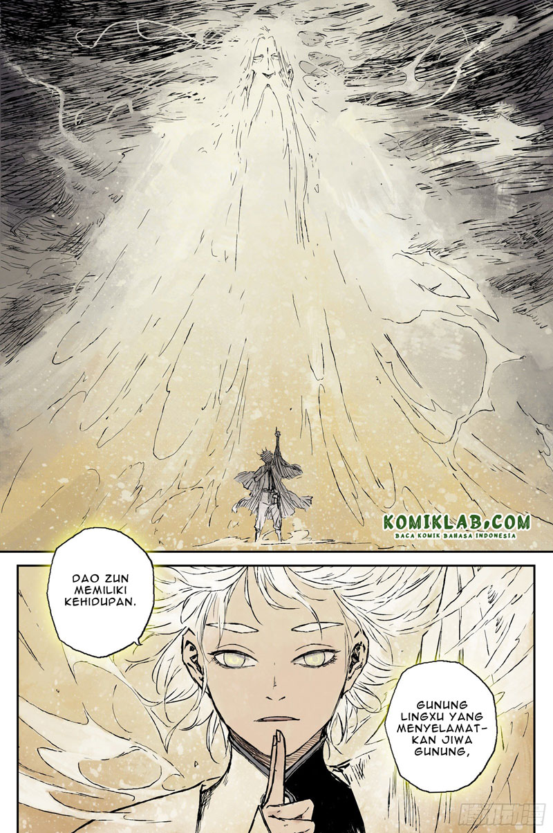 Journey to Heavens Chapter 22 Gambar 10