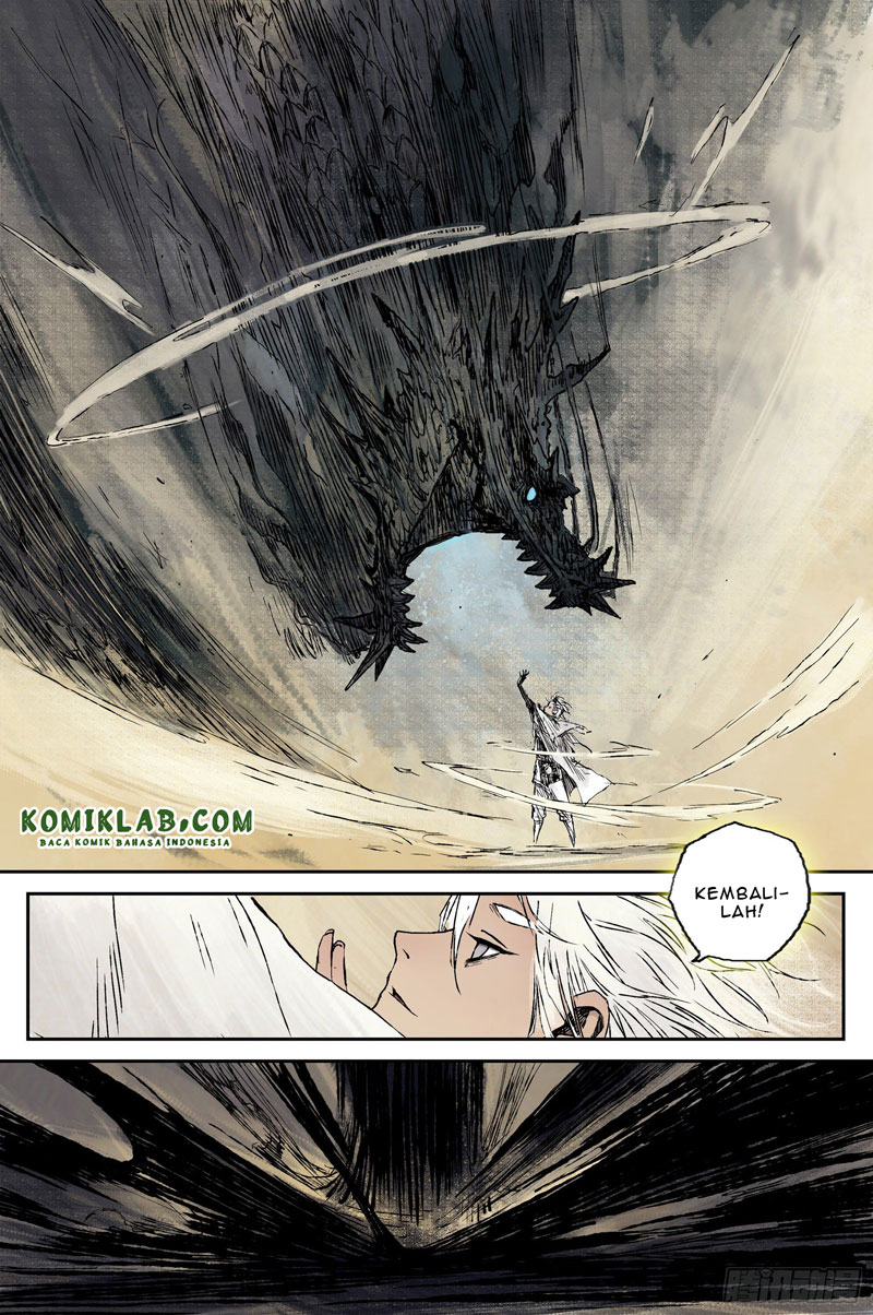 Journey to Heavens Chapter 22 Gambar 11