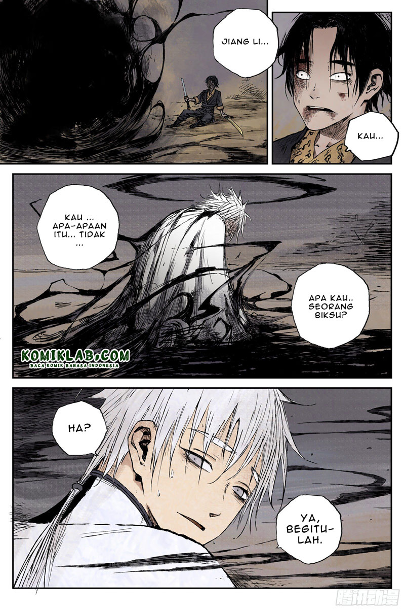 Journey to Heavens Chapter 22 Gambar 15
