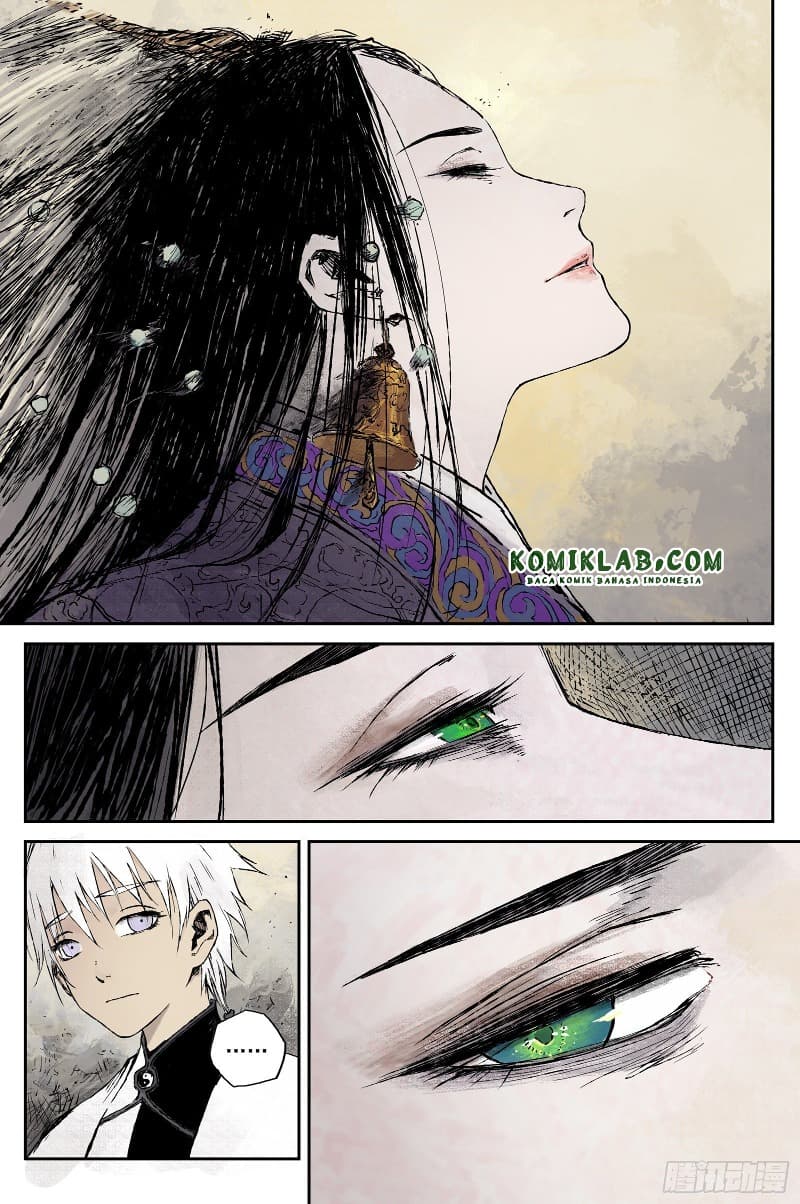 Journey to Heavens Chapter 23 Gambar 11