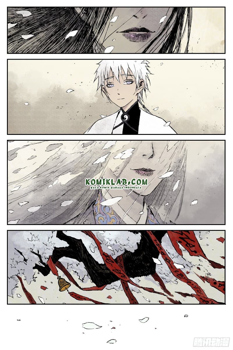 Journey to Heavens Chapter 23 Gambar 13