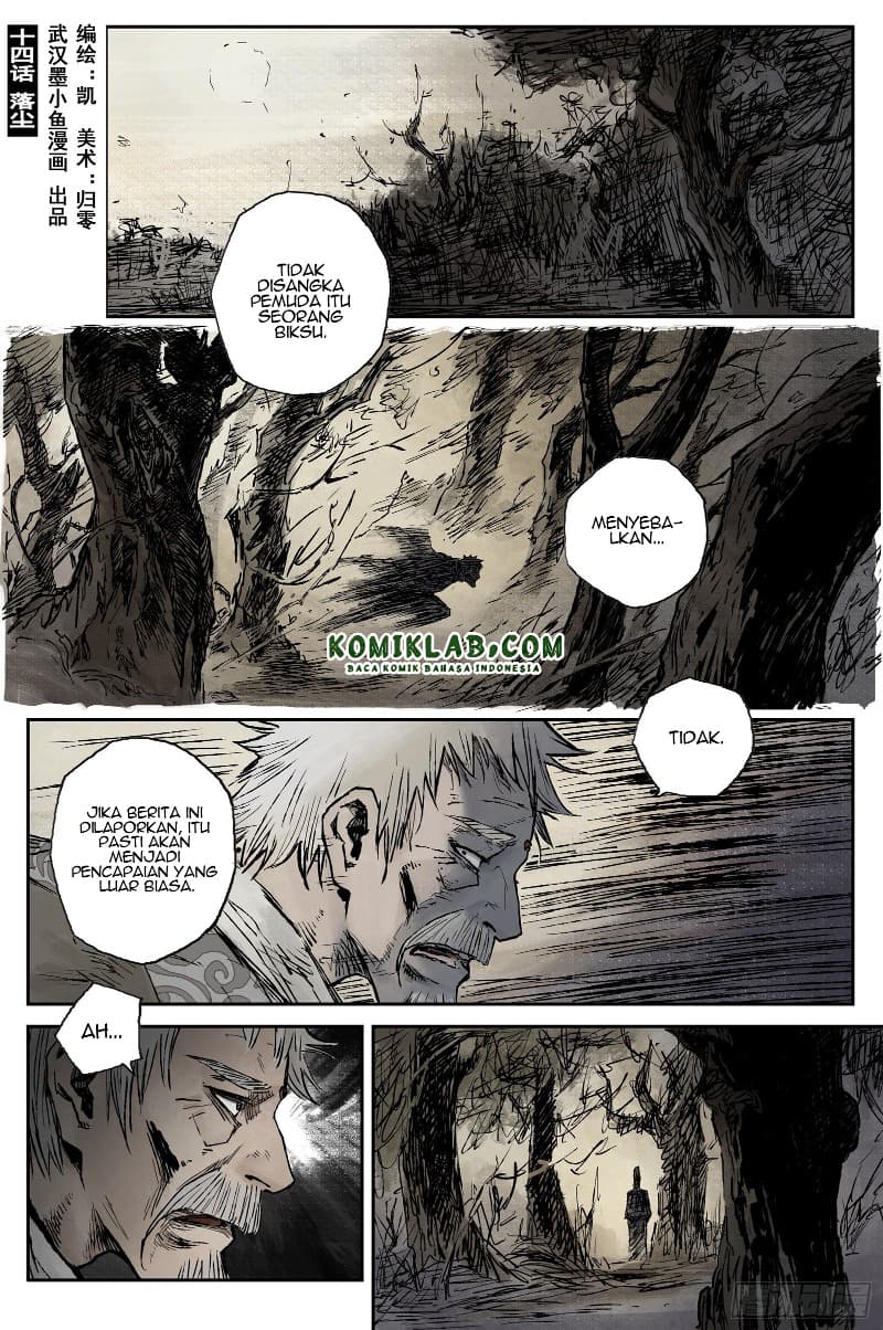 Journey to Heavens Chapter 24 Gambar 2
