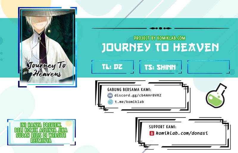 Journey to Heavens Chapter 29 Gambar 1