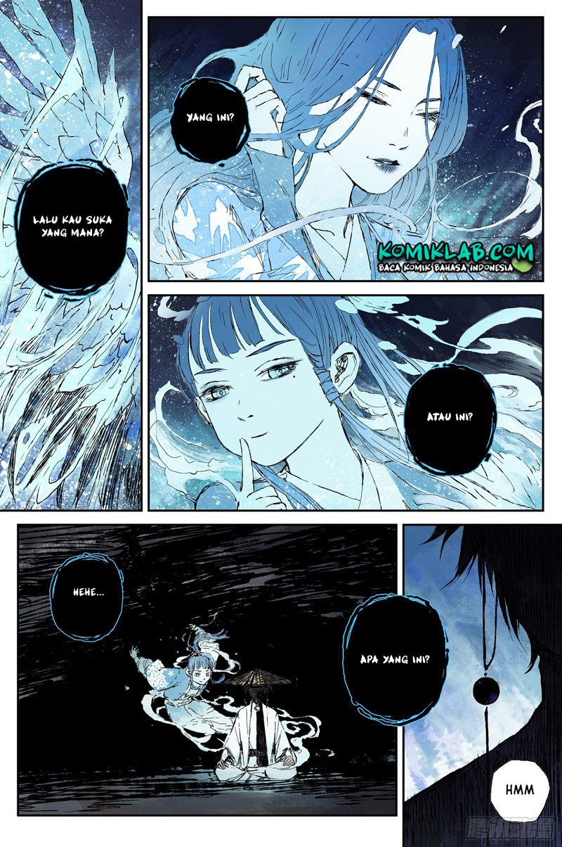 Journey to Heavens Chapter 47 Gambar 8