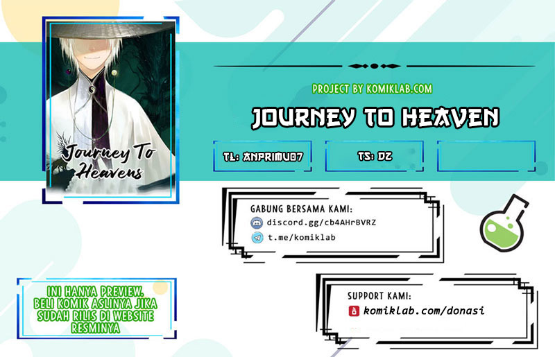 Journey to Heavens Chapter 52 Gambar 1
