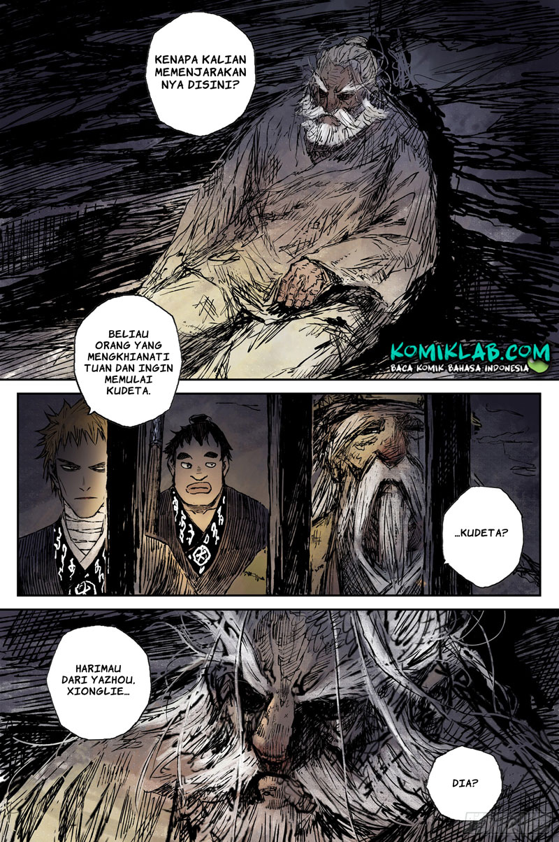 Journey to Heavens Chapter 52 Gambar 10