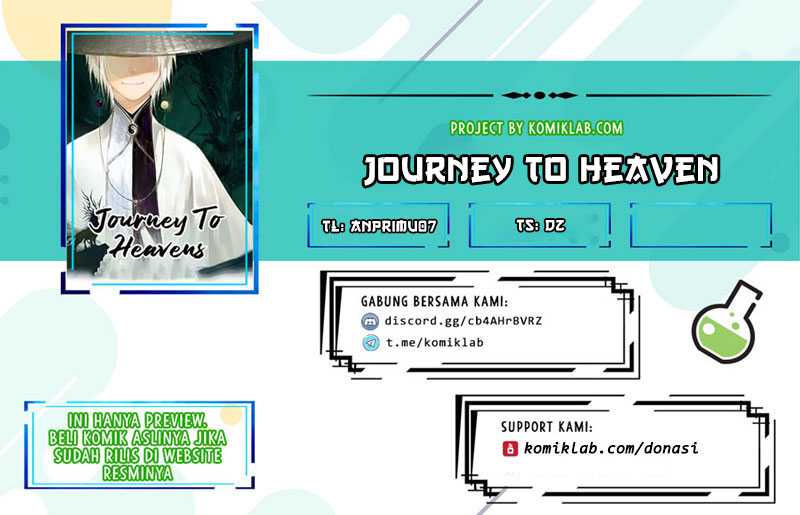 Journey to Heavens Chapter 53 Gambar 1