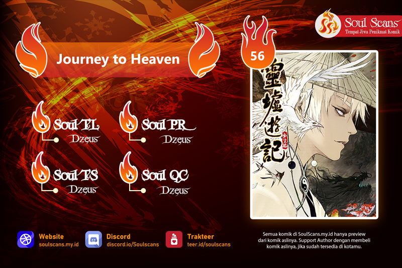 Journey to Heavens Chapter 56 Gambar 1