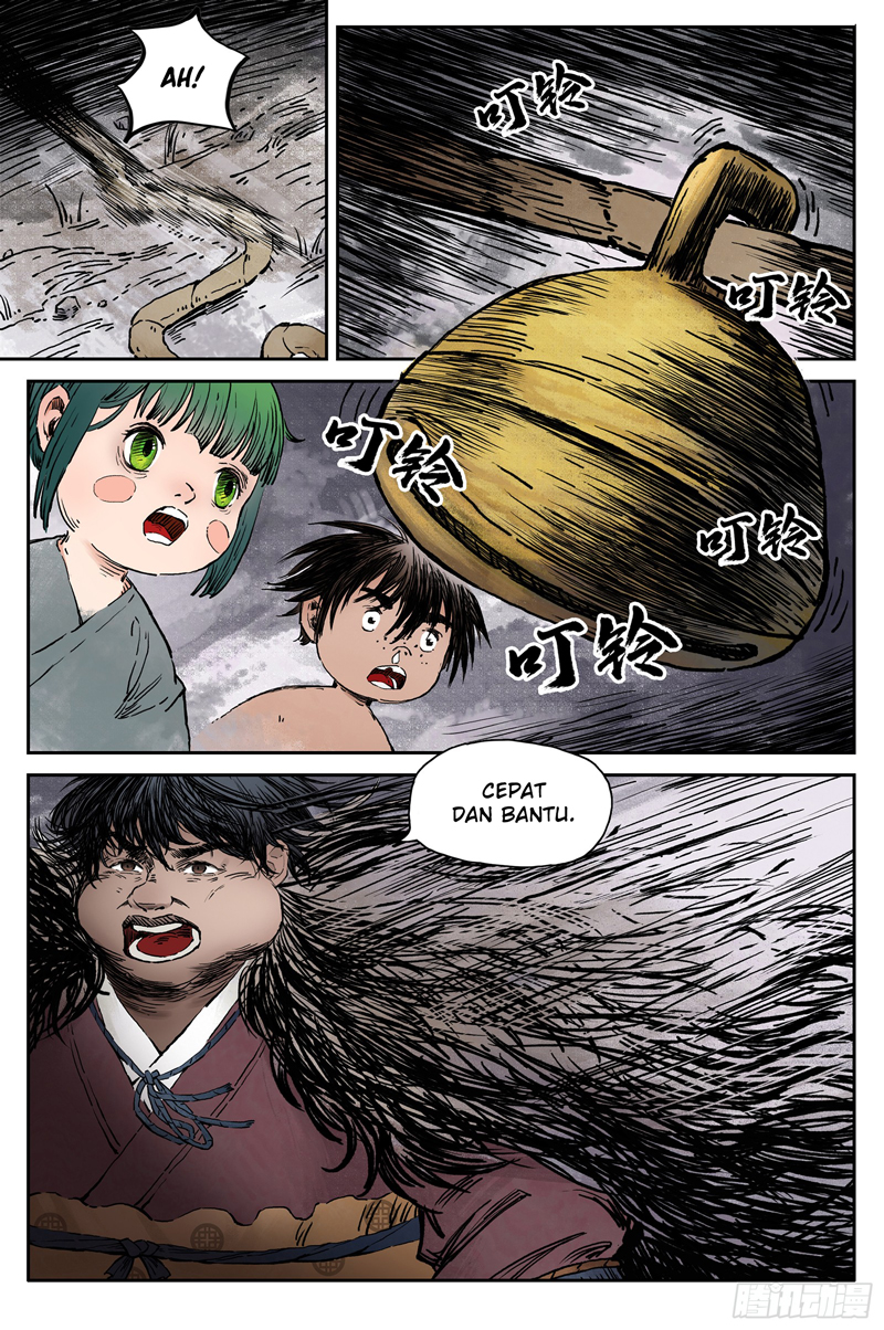 Journey to Heavens Chapter 56 Gambar 2
