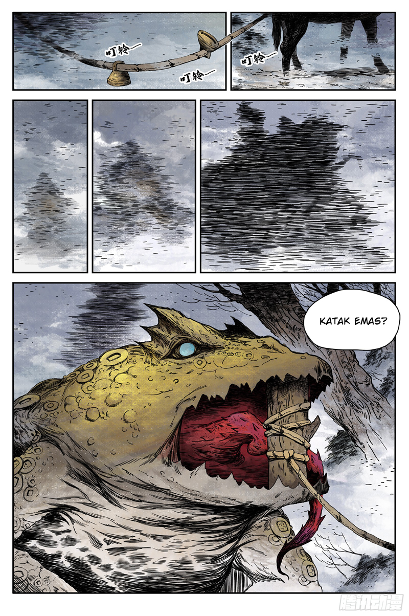 Journey to Heavens Chapter 56 Gambar 13