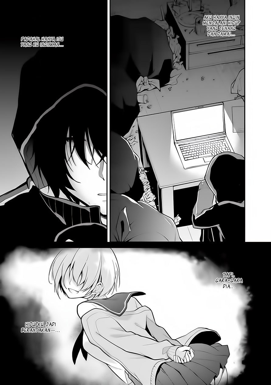 Jubunnoichi no Hanayome Chapter 01 Gambar 1