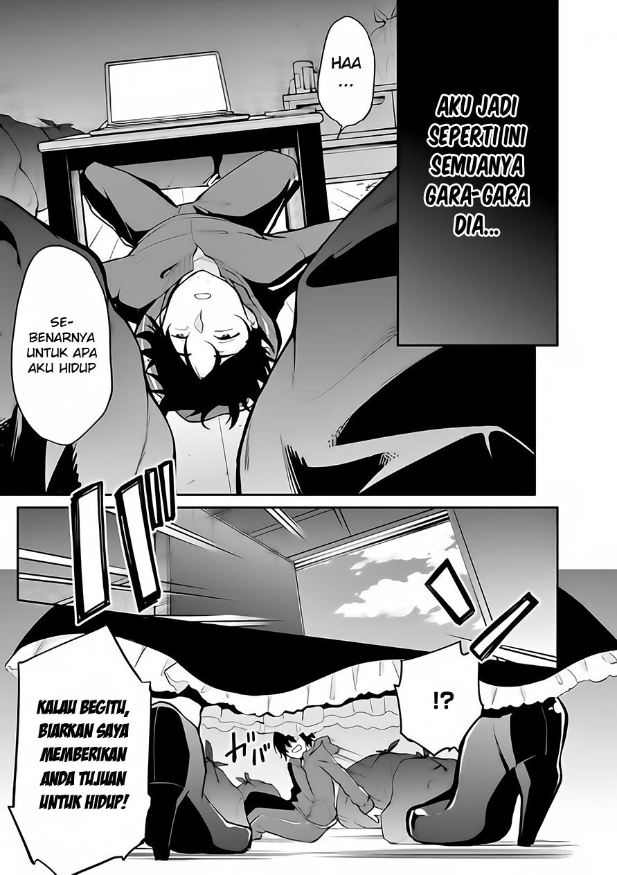 Jubunnoichi no Hanayome Chapter 01 Gambar 7