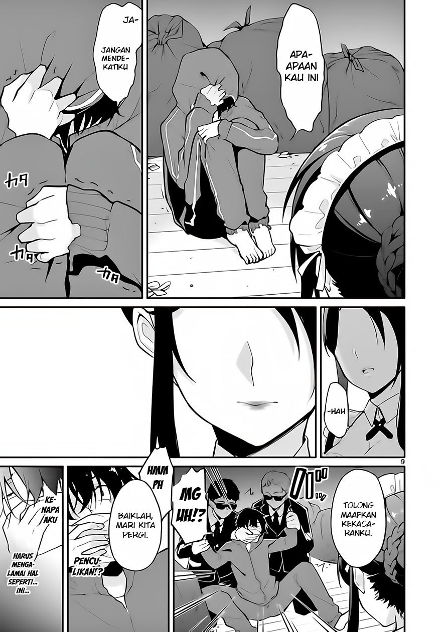 Jubunnoichi no Hanayome Chapter 01 Gambar 9