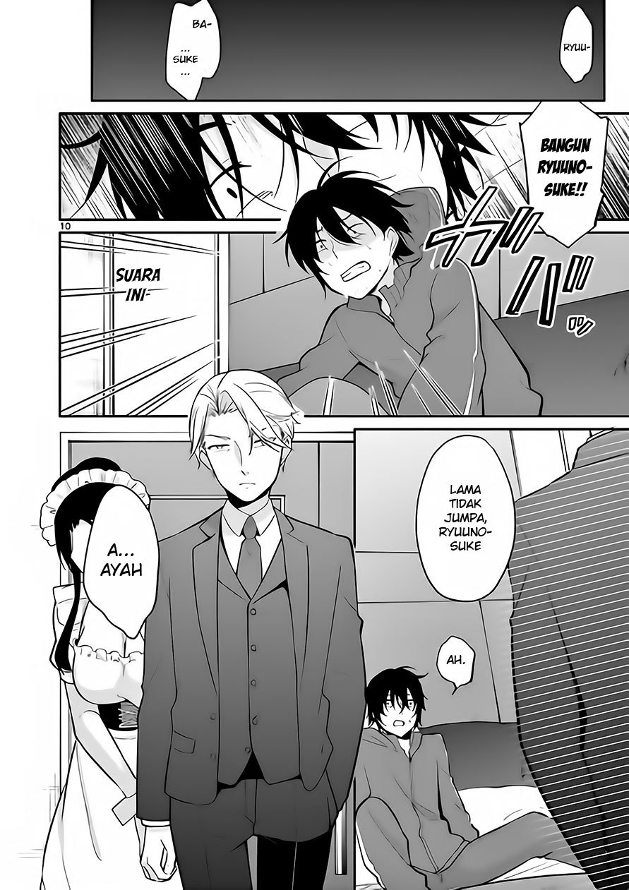 Jubunnoichi no Hanayome Chapter 01 Gambar 10
