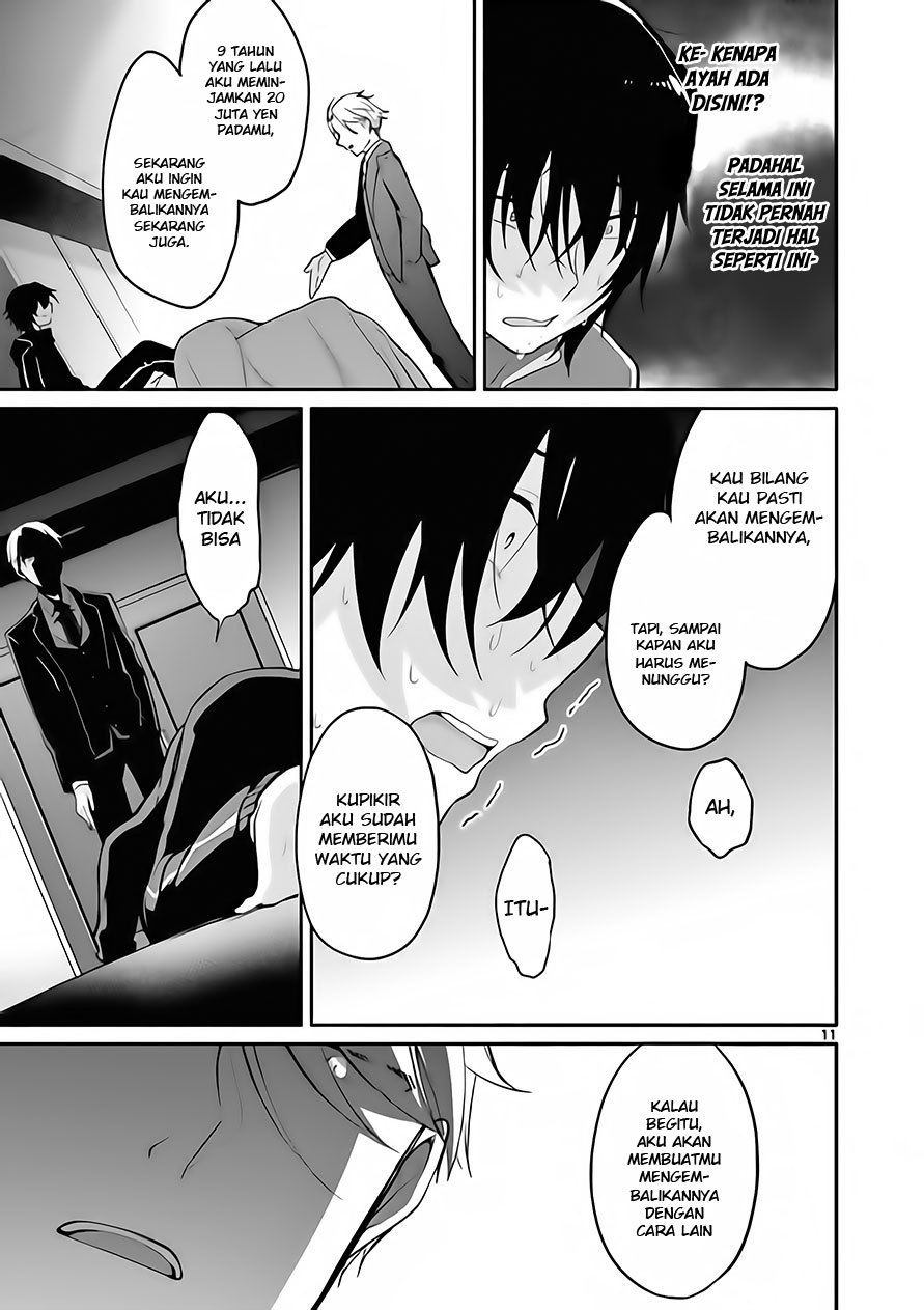 Jubunnoichi no Hanayome Chapter 01 Gambar 11