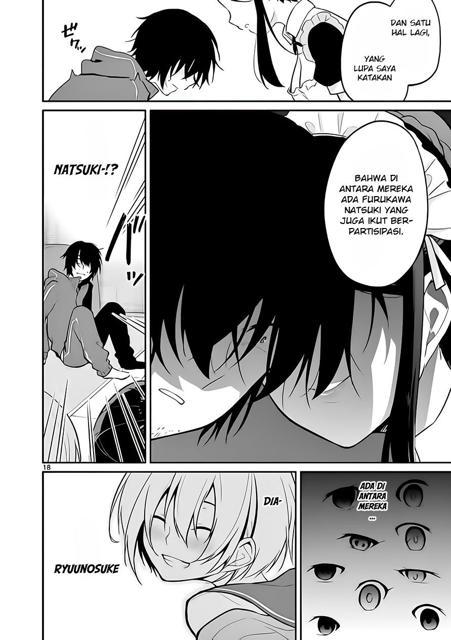 Jubunnoichi no Hanayome Chapter 01 Gambar 16