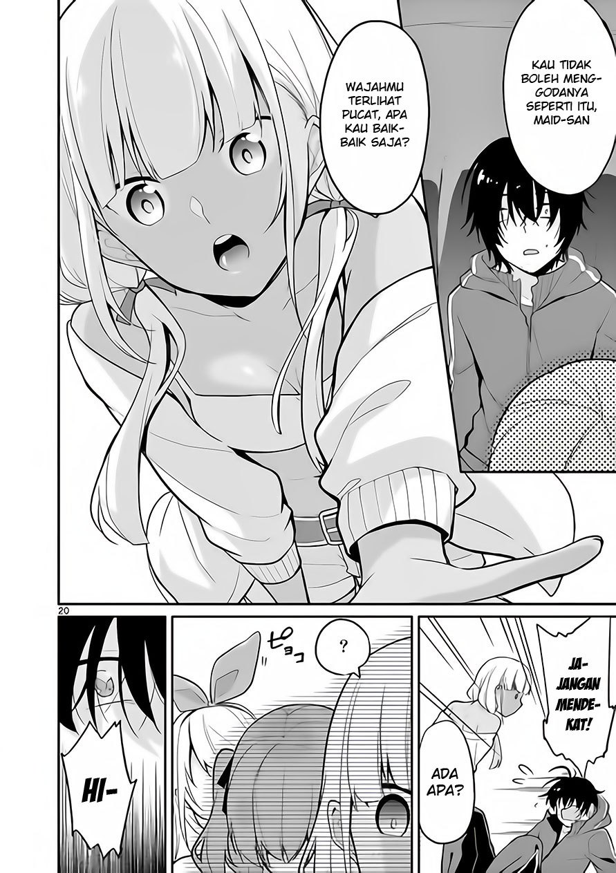 Jubunnoichi no Hanayome Chapter 01 Gambar 18