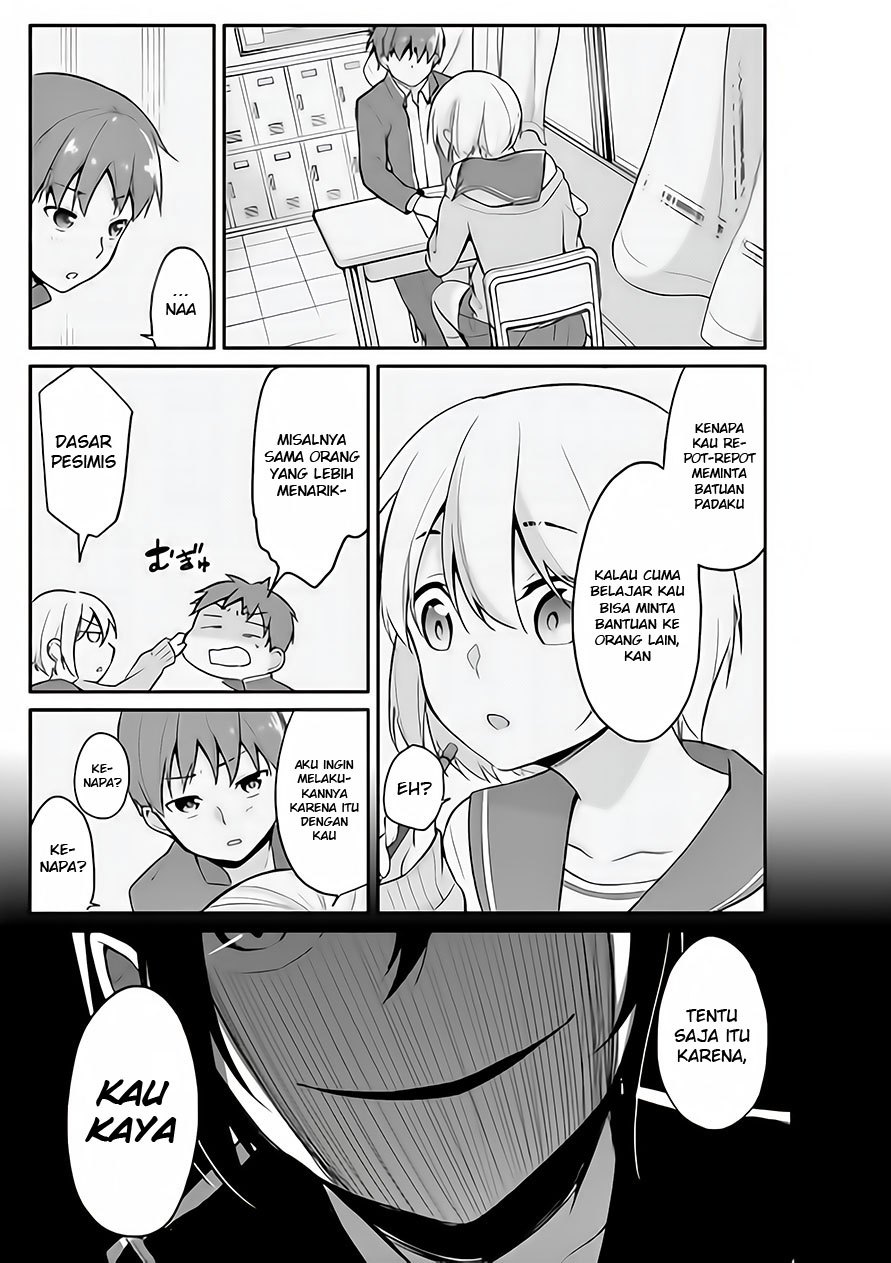 Jubunnoichi no Hanayome Chapter 01 Gambar 20