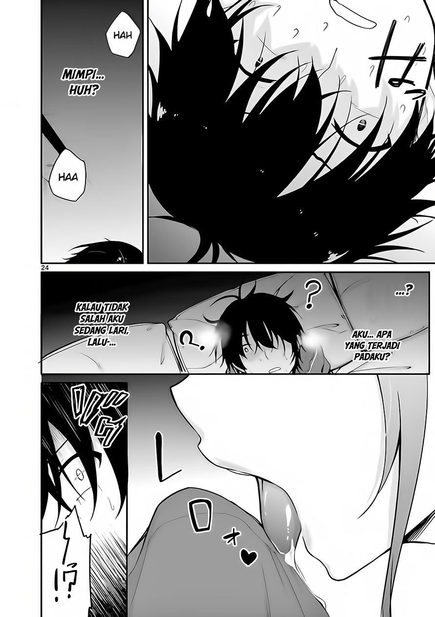 Jubunnoichi no Hanayome Chapter 01 Gambar 21