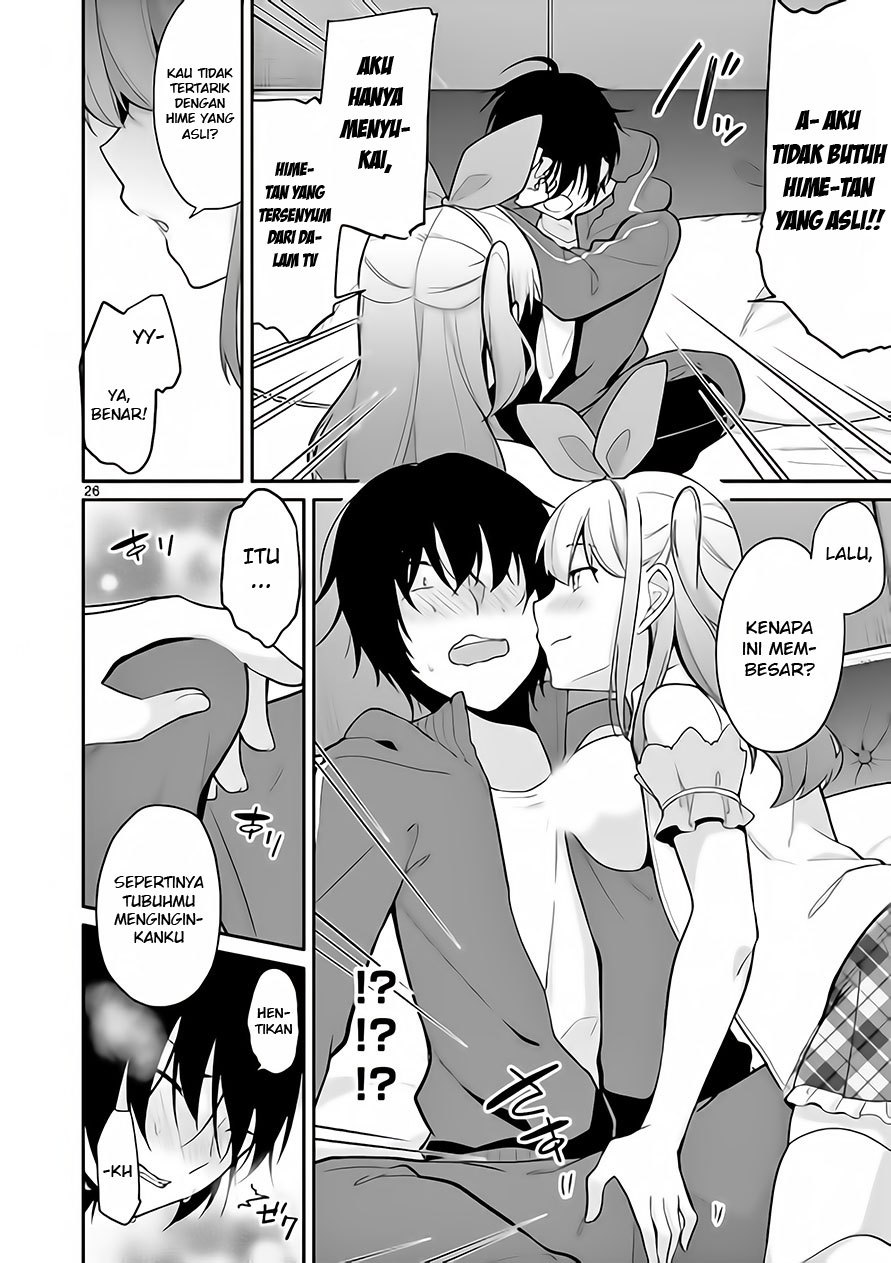 Jubunnoichi no Hanayome Chapter 01 Gambar 23