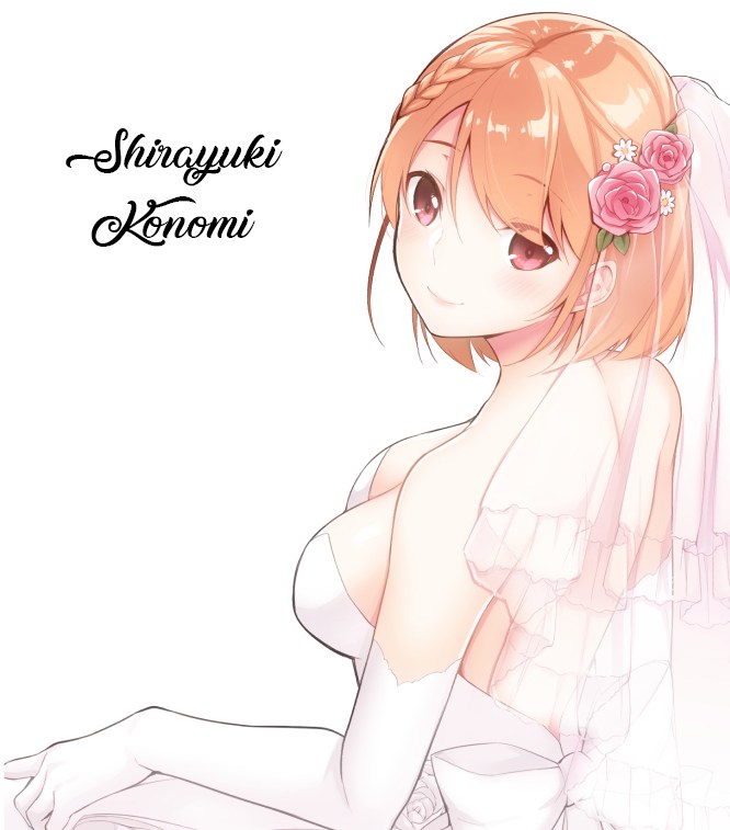 Jubunnoichi no Hanayome Chapter 01 Gambar 28