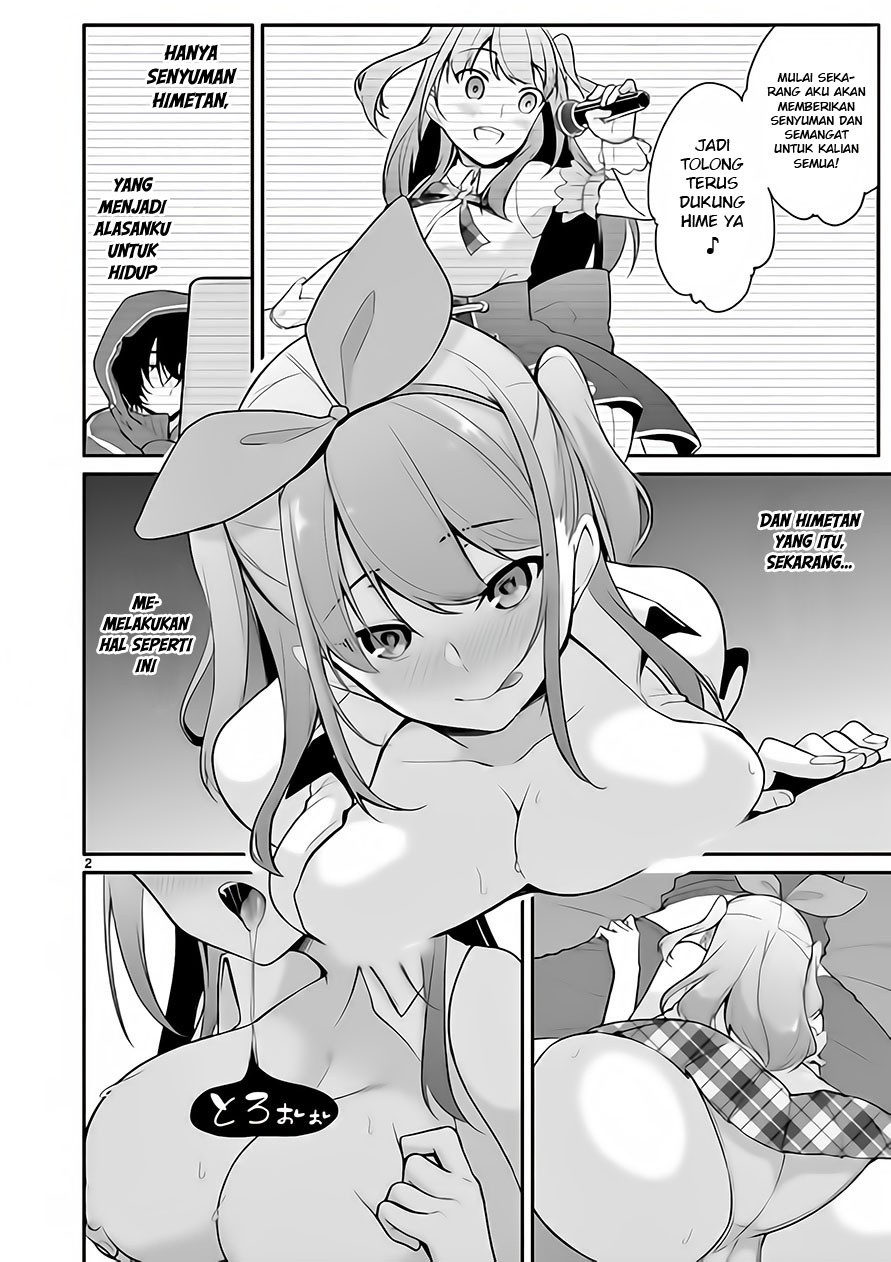 Jubunnoichi no Hanayome Chapter 02 Gambar 4