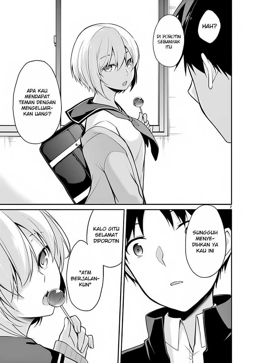 Jubunnoichi no Hanayome Chapter 02 Gambar 9