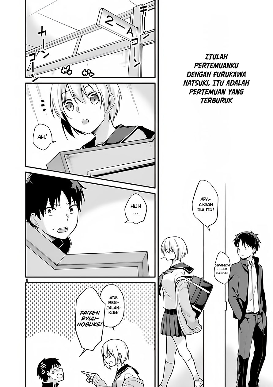 Jubunnoichi no Hanayome Chapter 02 Gambar 10