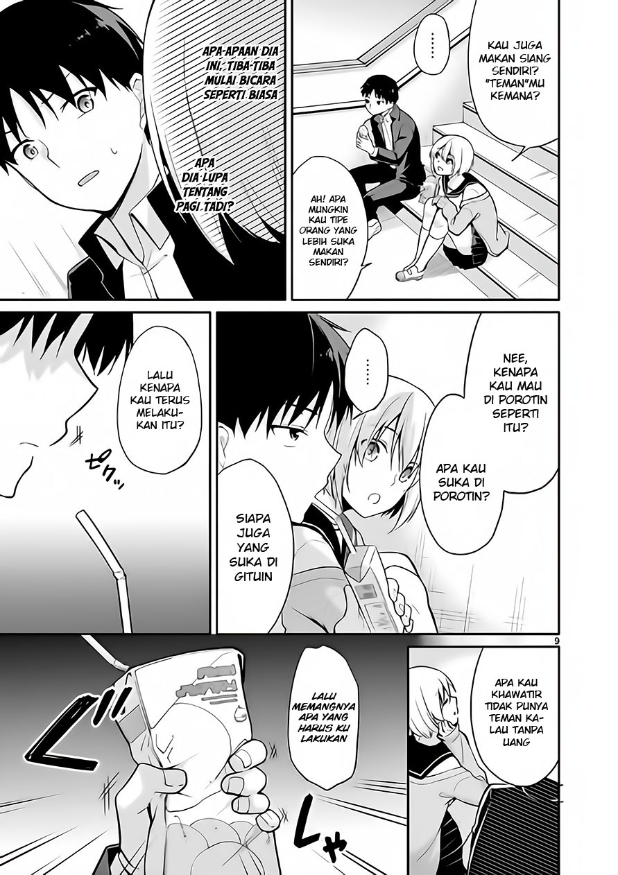 Jubunnoichi no Hanayome Chapter 02 Gambar 11