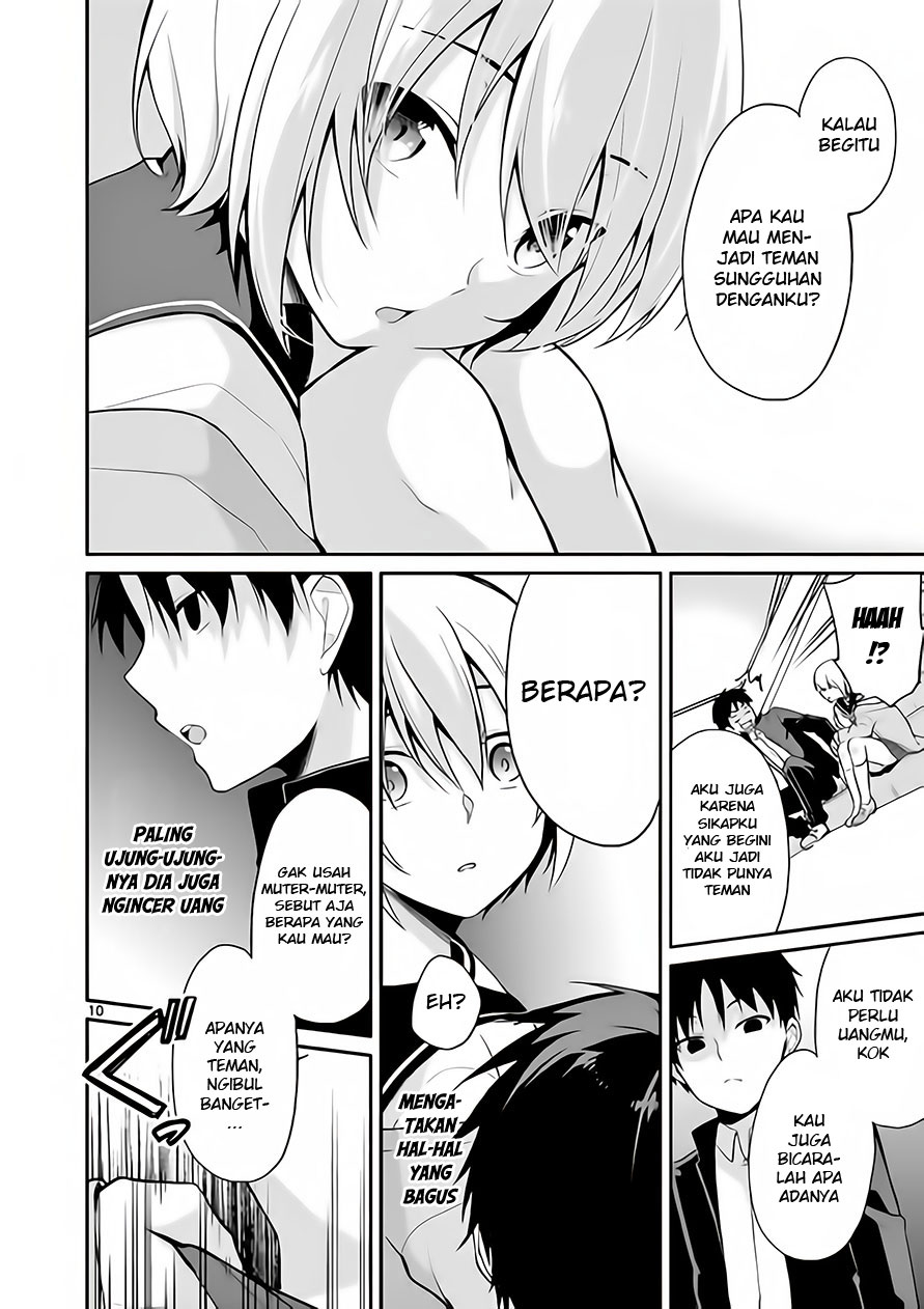 Jubunnoichi no Hanayome Chapter 02 Gambar 12