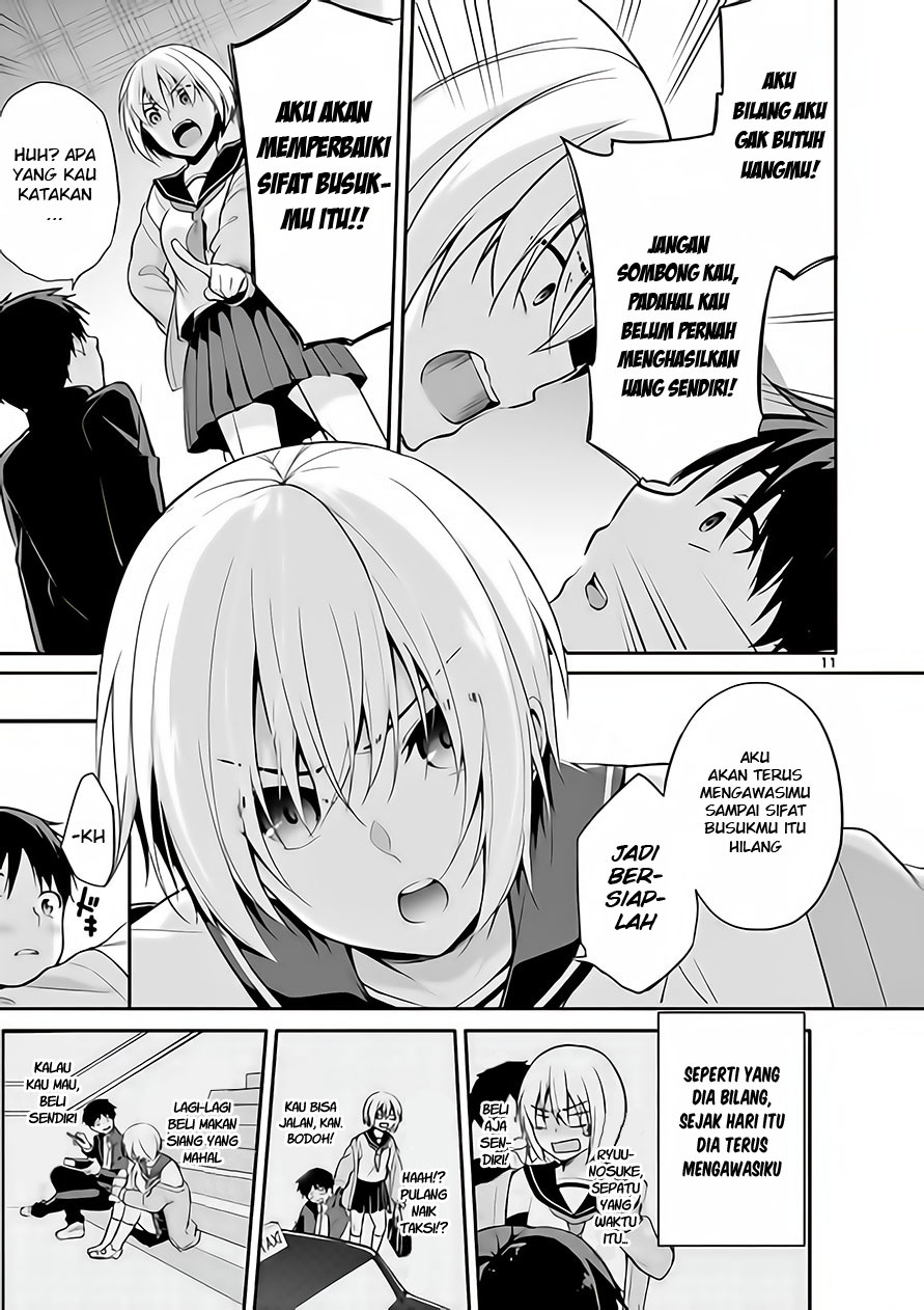 Jubunnoichi no Hanayome Chapter 02 Gambar 13