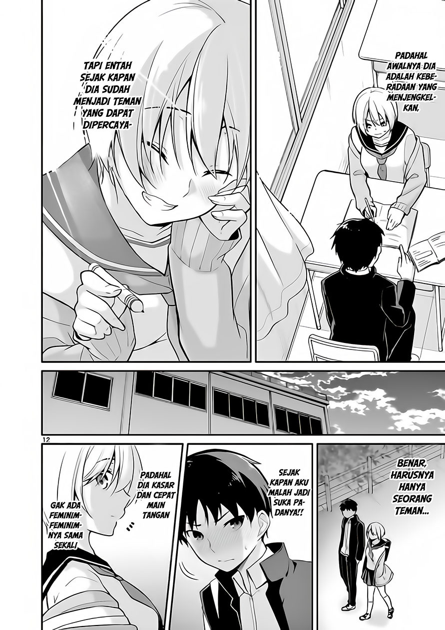 Jubunnoichi no Hanayome Chapter 02 Gambar 14
