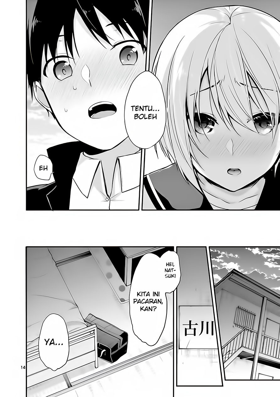 Jubunnoichi no Hanayome Chapter 02 Gambar 16