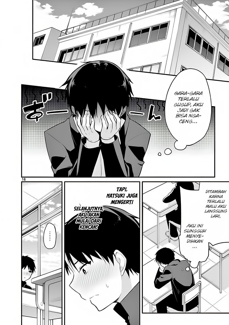 Jubunnoichi no Hanayome Chapter 02 Gambar 18