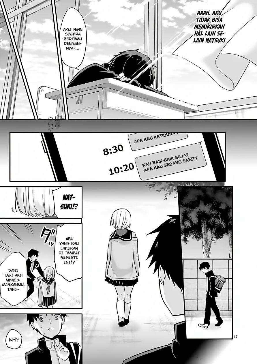 Jubunnoichi no Hanayome Chapter 02 Gambar 19