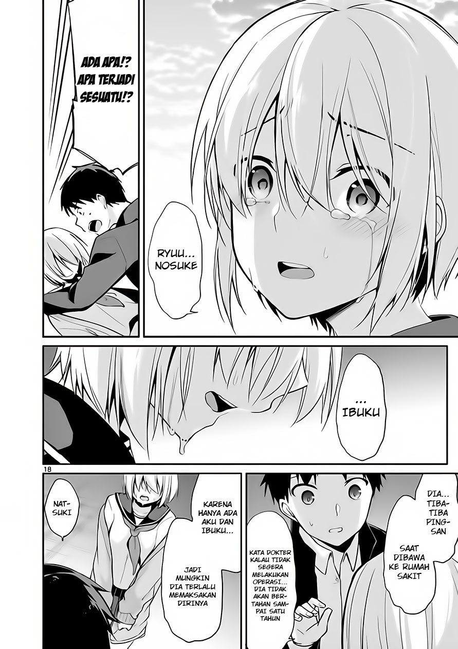 Jubunnoichi no Hanayome Chapter 02 Gambar 20