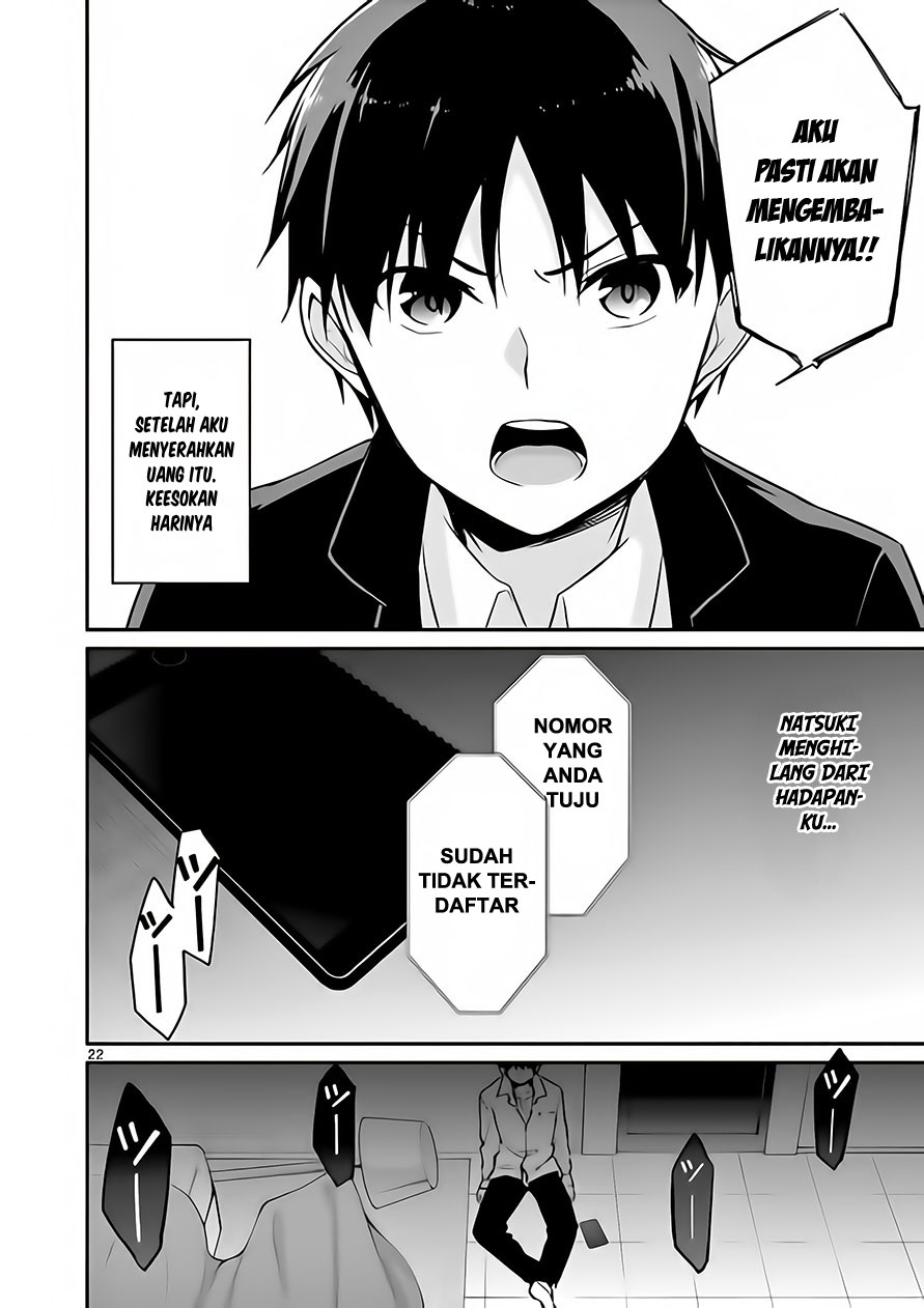 Jubunnoichi no Hanayome Chapter 02 Gambar 23