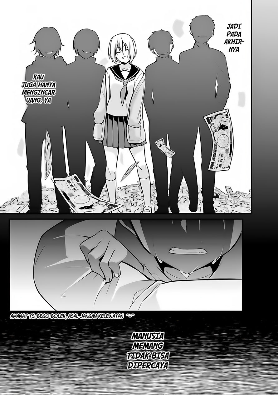 Jubunnoichi no Hanayome Chapter 02 Gambar 24